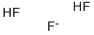 Dihydrogentrifluoride polymer-supported Structure,12260-12-7Structure