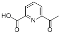 6-乙酰基-2-吡啶羧酸结构式_122637-39-2结构式