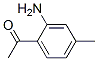 1-(2-氨基-4-甲基苯基)乙酮结构式_122710-21-8结构式