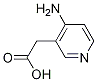 4-氨基-3-吡啶乙酸结构式_1227570-90-2结构式