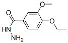 4-Ethoxy-3-methoxybenzohydrazide Structure,122772-33-2Structure