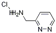 3-吡嗪甲胺盐酸盐结构式_1228788-25-7结构式
