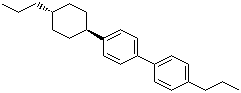 4-Trans-Propylcyclohexyl-4-propylbiphenyl Structure,122957-72-6Structure