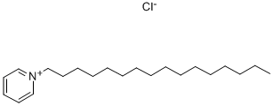 Cetylpyridinium chloride Structure,123-03-5Structure