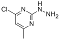 (4-Chloro-6-methyl-pyrimidin-2-yl)-hydrazine Structure,123024-53-3Structure