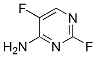 (9ci)-2,5-二氟-4-嘧啶胺结构式_123038-79-9结构式
