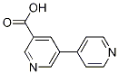 5-(吡啶-4-基)吡啶-3-羧酸结构式_123044-37-1结构式