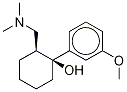(+)-Trans-tramadol free base Structure,123154-38-1Structure