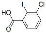 3-氯-2-碘苯甲酸结构式_123278-03-5结构式