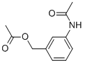 3-乙酰氨基乙酸苄酯结构式_123306-28-5结构式