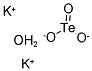 Potassium tellurite monohydrate Structure,123333-66-4Structure