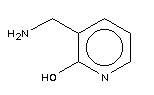 3-(氨基甲基)-2(1H)-吡啶酮结构式_123369-45-9结构式