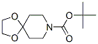 4,4-(Ethylenedioxy)-1-tert-butoxycarbonylpiperidine Structure,123387-51-9Structure