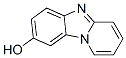 (9CI)-吡啶并[1,2-a]苯并咪唑-8-醇结构式_123444-29-1结构式