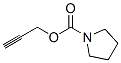 2- 丙炔吡咯烷-1-羧酸结构式_123477-57-6结构式