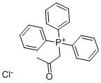 乙酰基三苯基氯化膦结构式_1235-21-8结构式