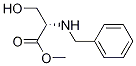 N-(苯基甲基)-l-丝氨酸甲酯结构式_123639-56-5结构式