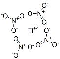四硝酸钛结构式_12372-56-4结构式