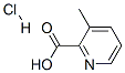 3-Methylpicolinic acid HCl Structure,123811-72-3Structure