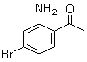 1-(2-氨基-4-溴苯基)乙酮结构式_123858-51-5结构式