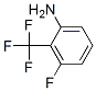 2-氨基-6-氟苯并三氟化物结构式_123973-22-8结构式
