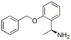 (S)-a-甲基-2-(苯甲氧基)-苯甲胺结构式_123982-82-1结构式