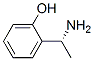 2-[(1R)-1-氨乙基]-苯酚结构式_123983-05-1结构式