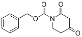 1-哌啶酸，2,4-二氧苯甲酯结构式_1246303-70-7结构式