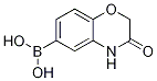 (3-氧代-3,4-二氢-2H-苯并[b][1,4]噁嗪-6-基)硼酸结构式_1246765-28-5结构式