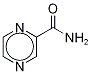 吡嗪酰胺-15n,d3结构式_1246817-81-1结构式