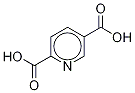 2,5-吡啶二羧酸-13c7,d3结构式_1246818-08-5结构式
