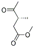 (r)-(9ci)-3-甲基-4-氧代-戊酸甲酯结构式_124686-28-8结构式