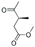 (s)-(9ci)-3-甲基-4-氧代-戊酸甲酯结构式_124686-29-9结构式