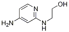 2-(4-氨基吡啶-2-基氨基)乙醇结构式_1249034-98-7结构式