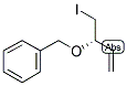 (S)-2-o-benzyl-1-iodo-3-butene Structure,124909-04-2Structure