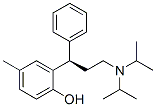 2-[(1R)-3-(diisopropylamino)-1-phenylpropyl]-4-methylphenol Structure,124937-53-7Structure
