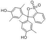 二甲苯酚蓝结构式_125-31-5结构式