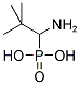 (1-氨基-2,2-二甲基丙基)磷酸水合物结构式_125078-15-1结构式