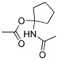 (9ci)-n-[1-(乙酰基氧基)环戊基]-乙酰胺结构式_125078-38-8结构式