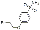 4-(2-Bromoethoxy)benzenesulfonamide Structure,125174-28-9Structure