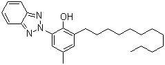 2-(2H-Benzothiazol-2-yl)-6-(dodecyl)-4-methylphenol Structure,125304-04-3Structure