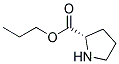 (9ci)-脯氨酸丙酯结构式_125511-34-4结构式
