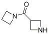 氮杂啶-1-基(氮杂啶-3-基)甲酮结构式_1257293-97-2结构式