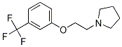 3-(2-吡咯烷o乙氧基)三氟甲苯结构式_1257665-08-9结构式