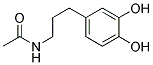 (9ci)-n-[3-(3,4-二羟基苯基)丙基]-乙酰胺结构式_125789-53-9结构式