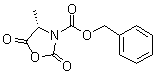 Z-L-Alanine N-carboxyanhydride Structure,125814-23-5Structure