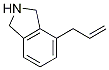 4-烯丙基异吲哚啉结构式_1258945-52-6结构式