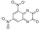 5,7-Dinitroquinoxaline-2,3-dione Structure,125910-83-0Structure