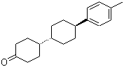 4-对甲苯双(环己烷)-4-酮结构式_125962-80-3结构式