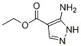 3-氨基-4-乙氧羰基吡唑结构式_1260243-04-6结构式